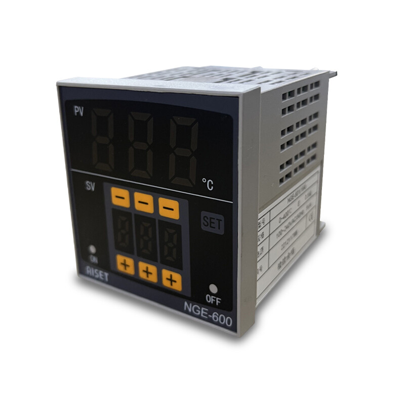 Temperature Control For sealing Machine FR1000 /900/770 Continuous Bag Sealer