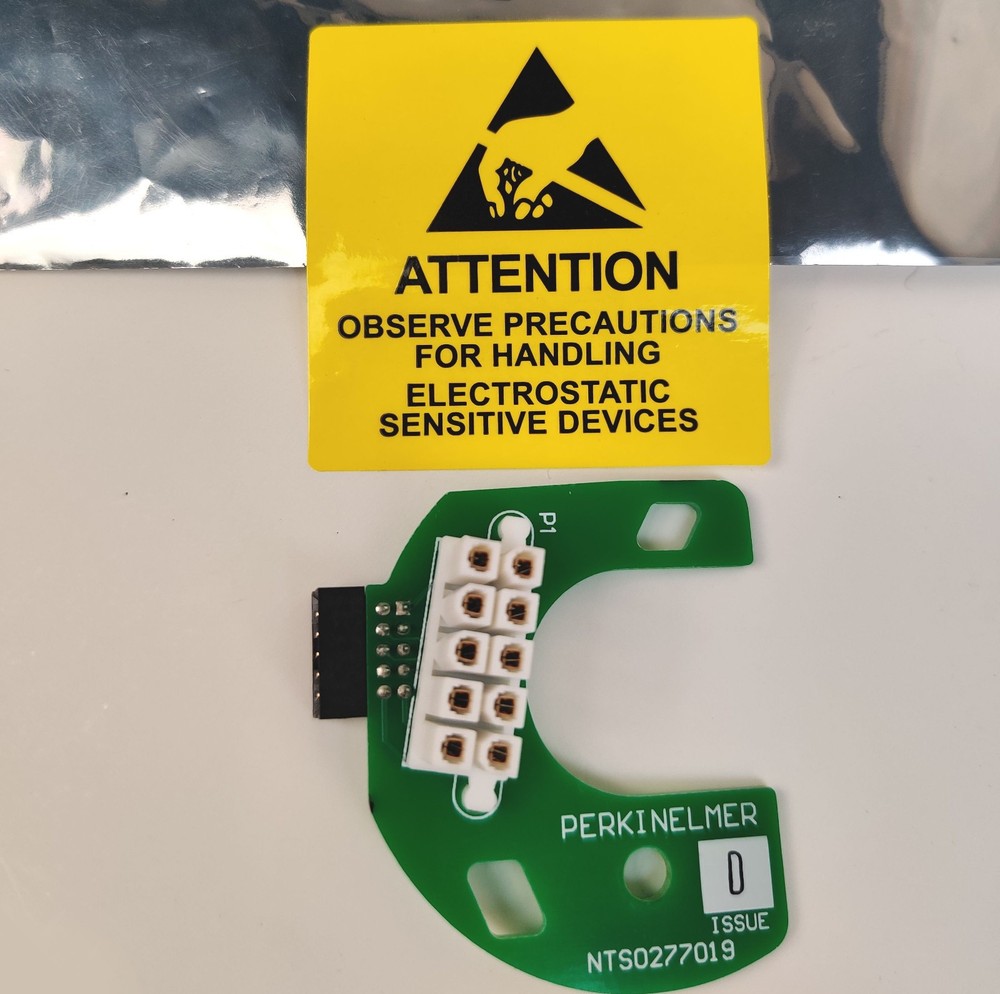 PerkinElmer LC/MS Quadrupole Hexapole Board PCB NTS0277019