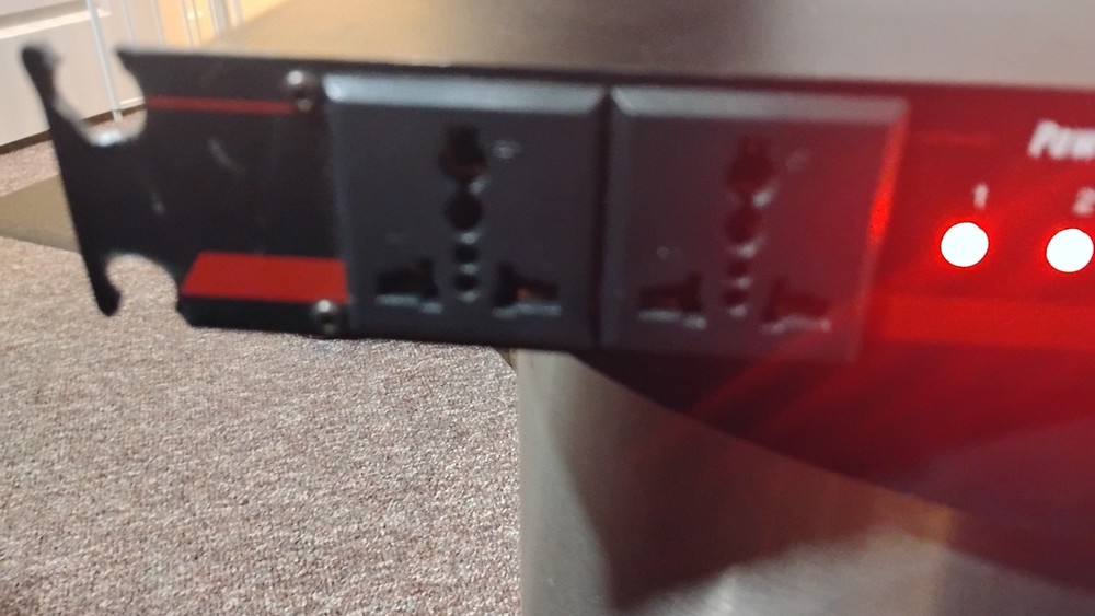 Pyle Sequence controller power conditioner PLEASE READ DESCRIPTION