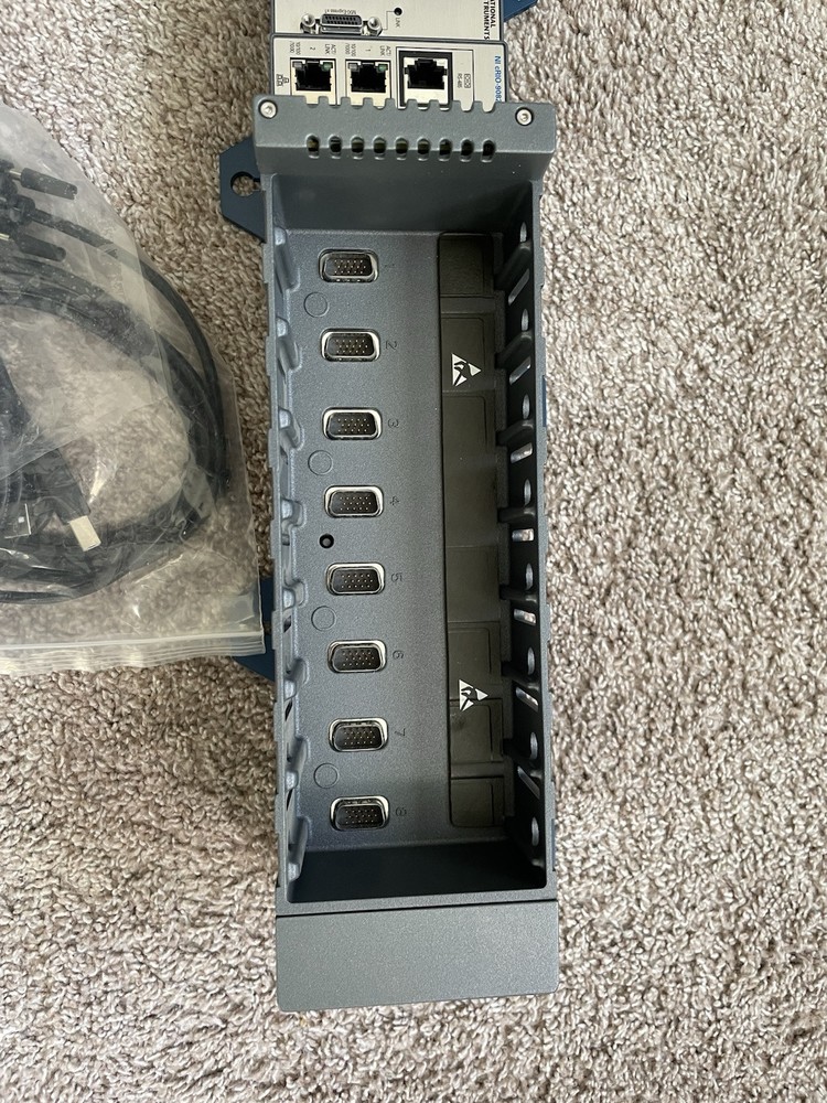 National Instruments NI cRIO-9082 (8 slots) Controller (used)
