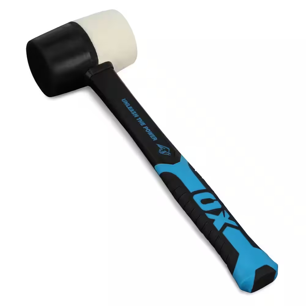 Pro 16 Oz. Combination Rubber Mallet