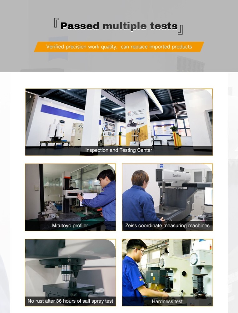 CNC OT-HSK100-K Spindle Gripper External Thread High Precision