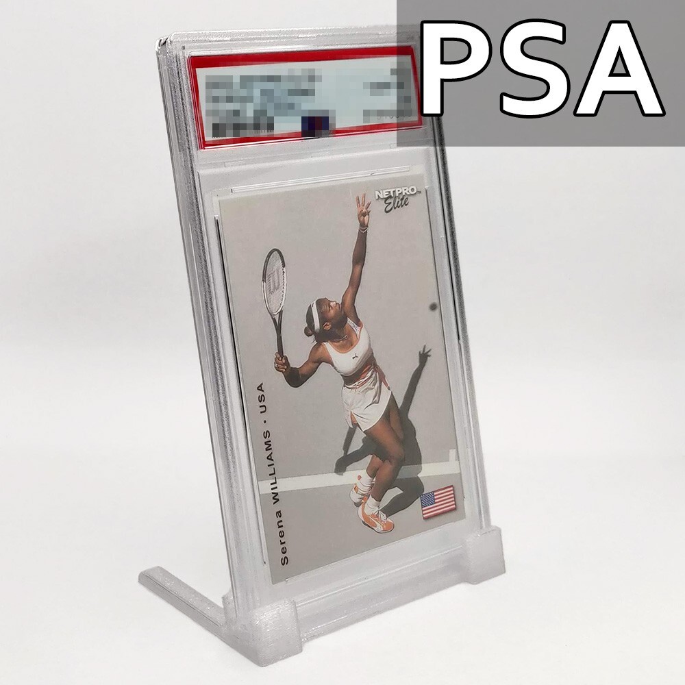Card Stand Holder Display for PSA Graded Slabs ⭐5-pack⭐ Color Options ⭐ Original