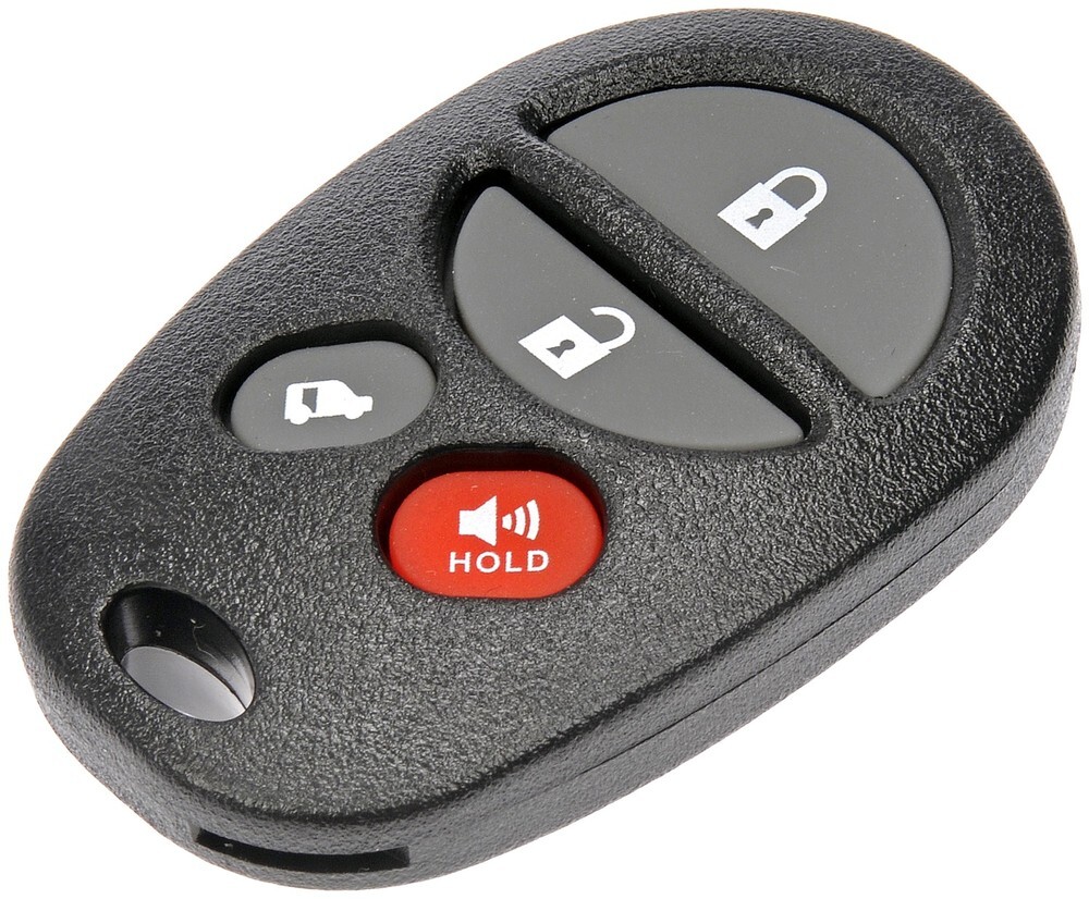 Keyless Entry Module Case  Dorman/Help  13653