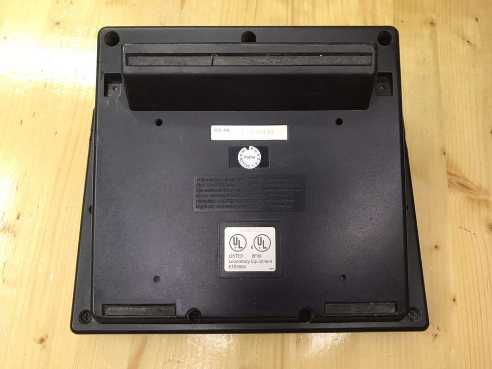 Thermo Orion - Benchtop Conductivity Meter - Model 162A