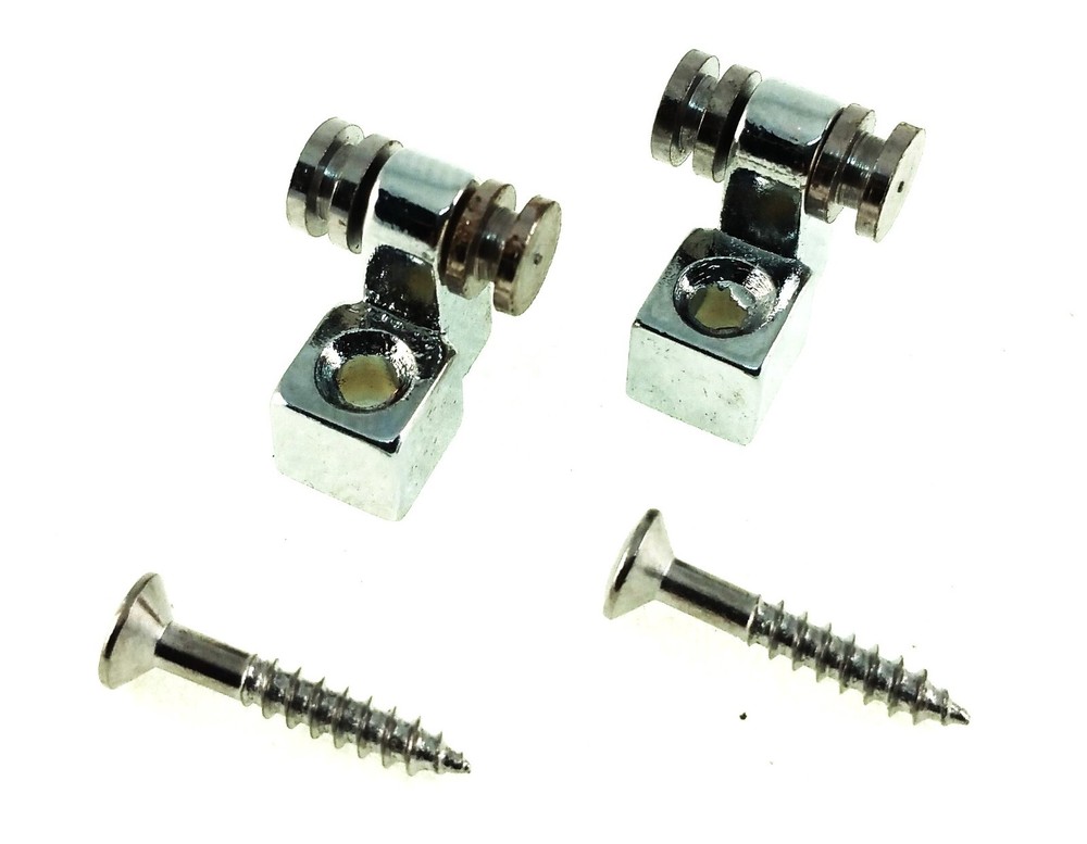 SquierModders Roller String Trees w/Screws