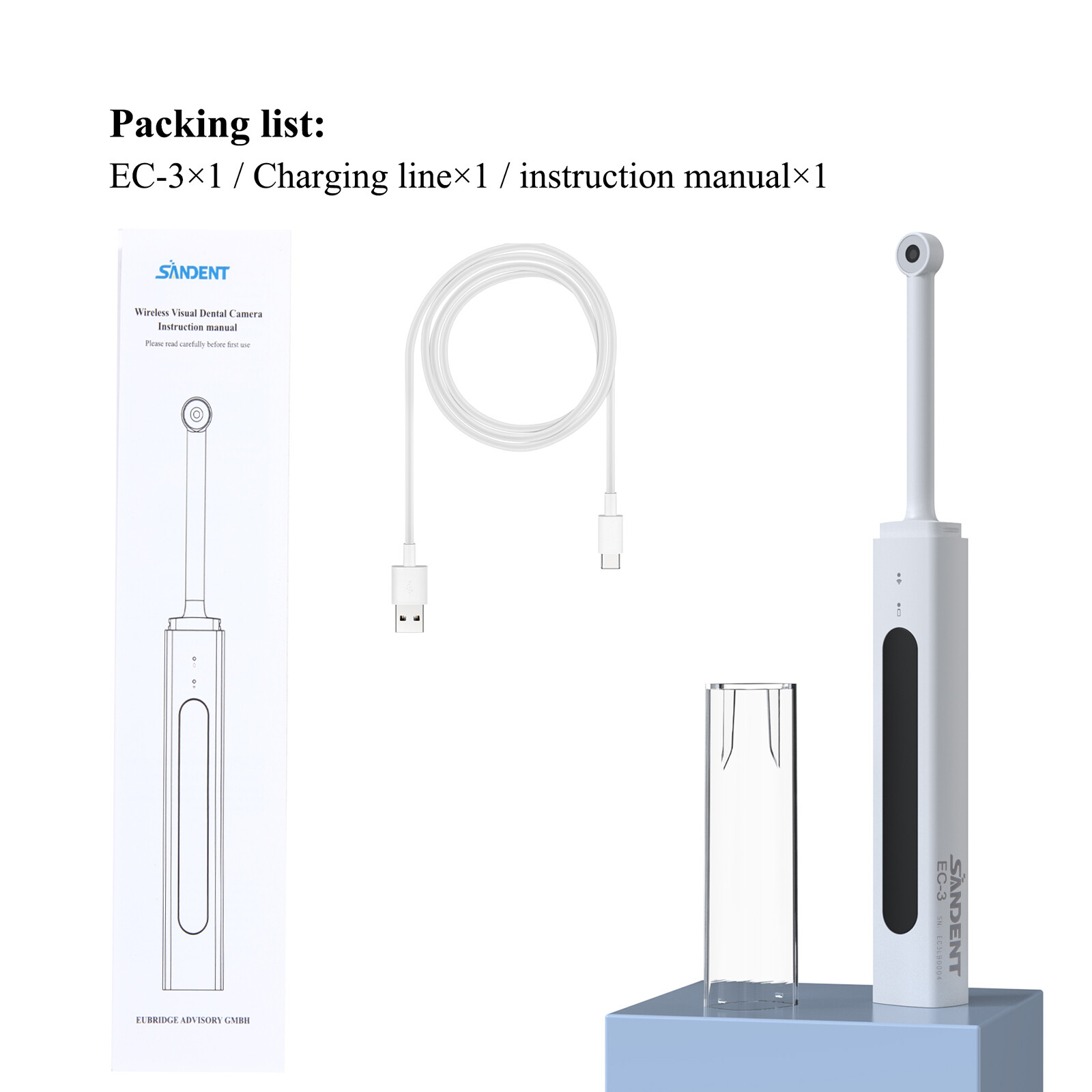 Dental USB Intraoral Camera Oral Endoscope Digital Imaging Intra Oral images