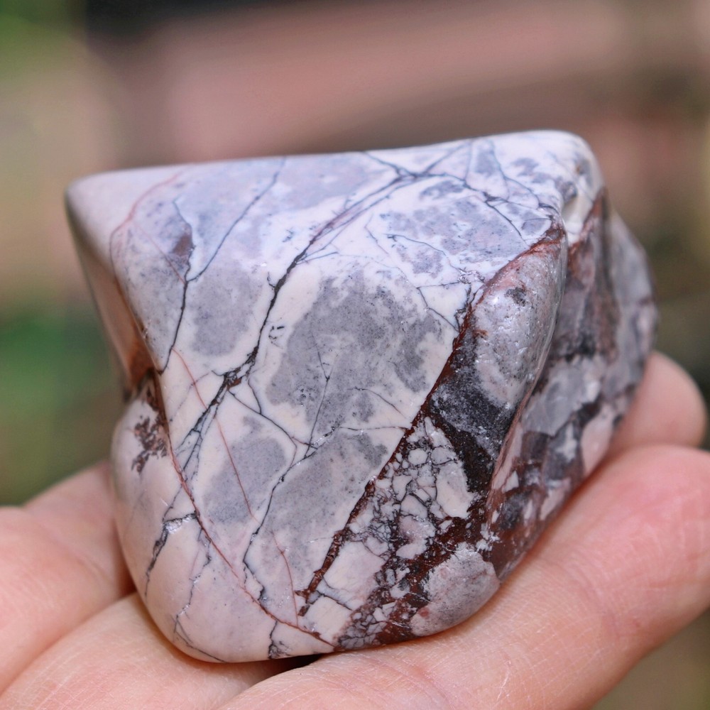 Polished Santa Fe Jasper (JAS2015)