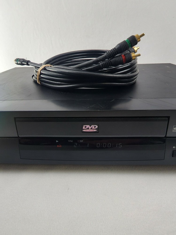 Toshiba SD-2109 DVD Video Player