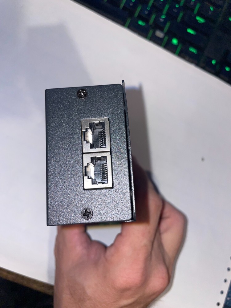 AMKI DMX 512 LED Decoder Controller for RGB Lights