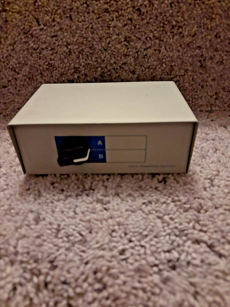 🗂️ Vintage Peripherals Lot – Digital Concepts, HP Mouse, Archer, Data Switch