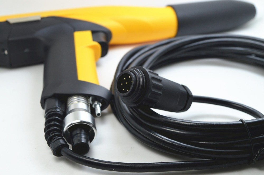 Electrostatic Powder Coating Sprayer Gun Replacement for Gm03 OPTI Flex2