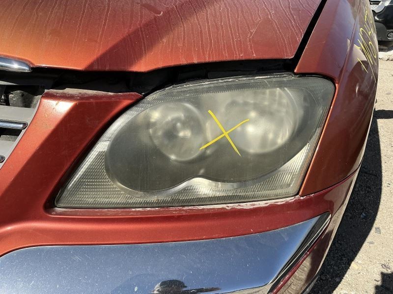 Transfer Case Fits 04-06 PACIFICA 787418