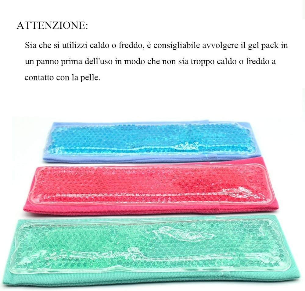 Soft Cooling Gel Bead Pad with Washable Covers - Postpartum Essential