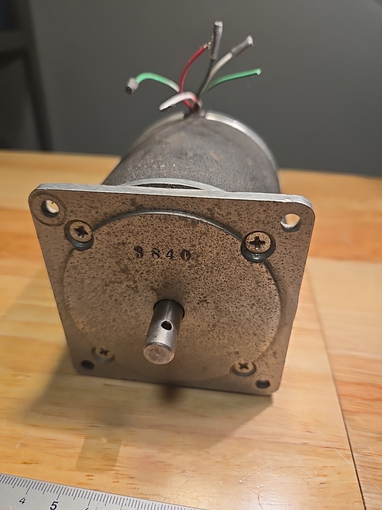 Stepper Motor Rapid Syn