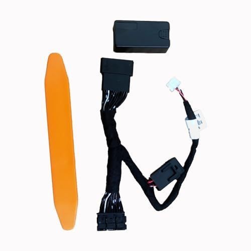 40 Series Alphard/Vellfire Auto Lock System 窶 11 Functions, Automatic Locking