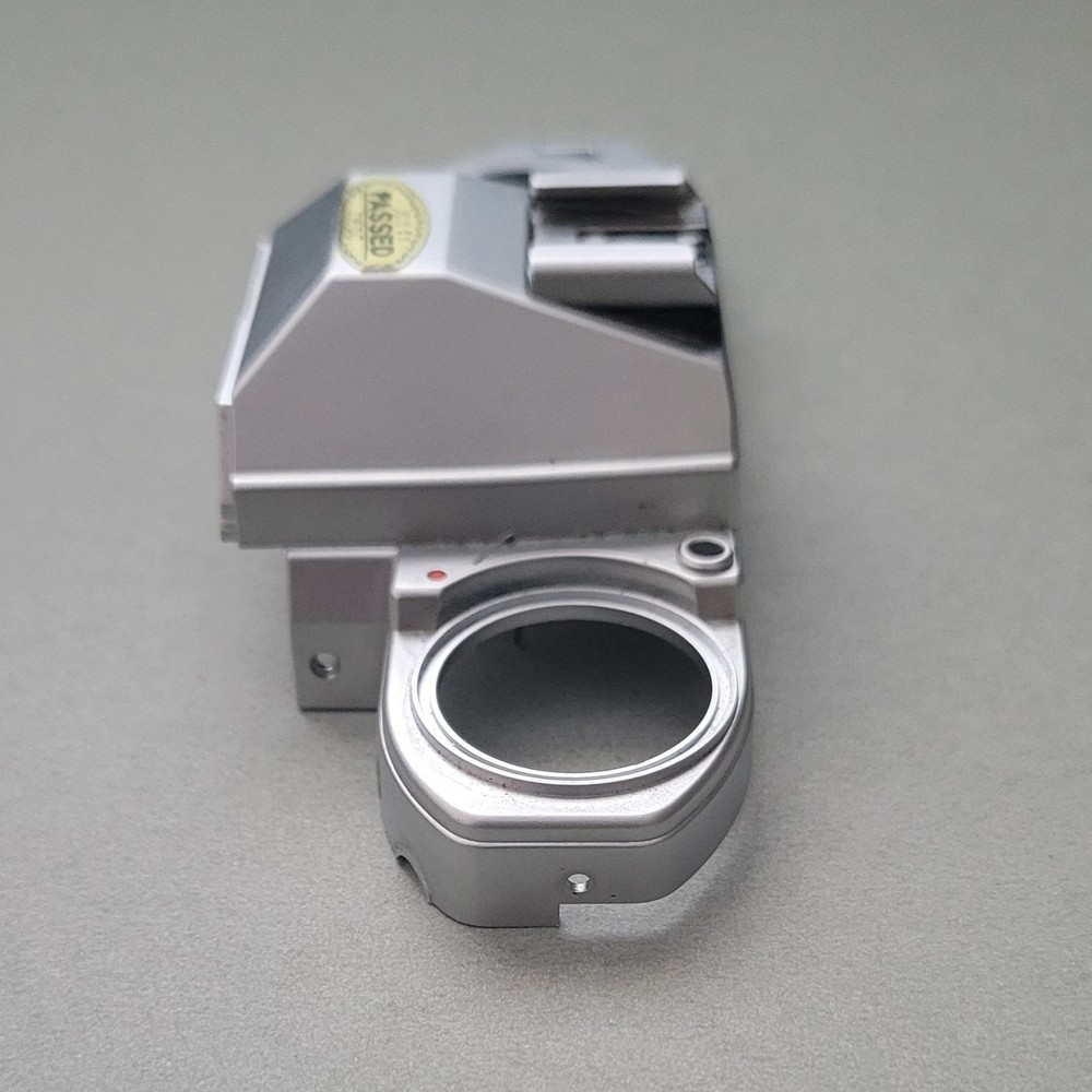 Nikon FG Silver Camera Top Plate