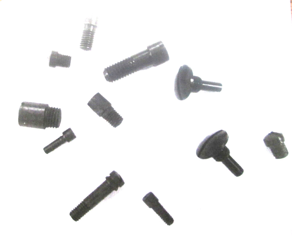 WINCHESTER MODEL 12 SCREW KIT, KIT INCLUDES 11 SCREWS TOTAL
