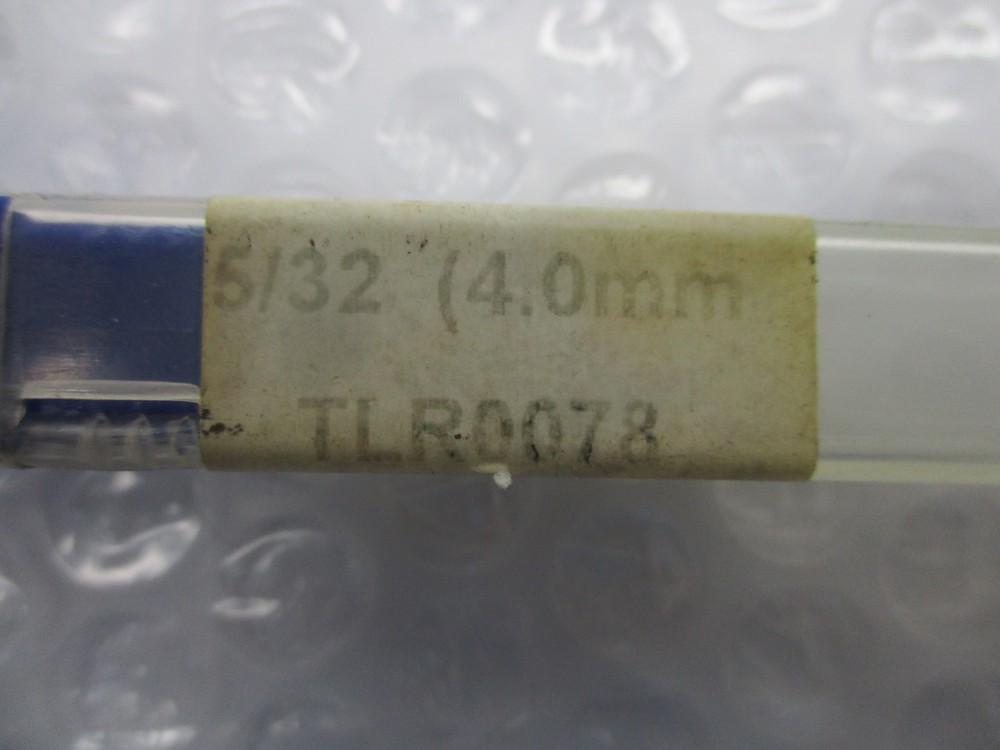 MAXEWILL TLR0078 5/32 END MILL NSMP