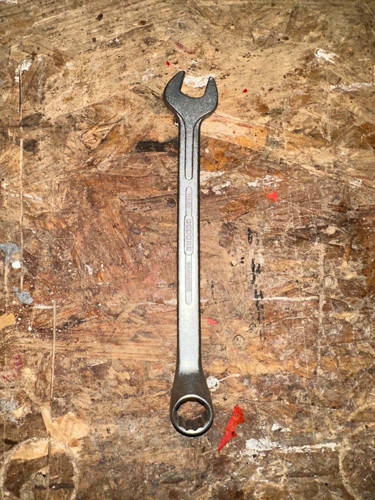 Gedore Combination Spanner 1/4W 5/16BS