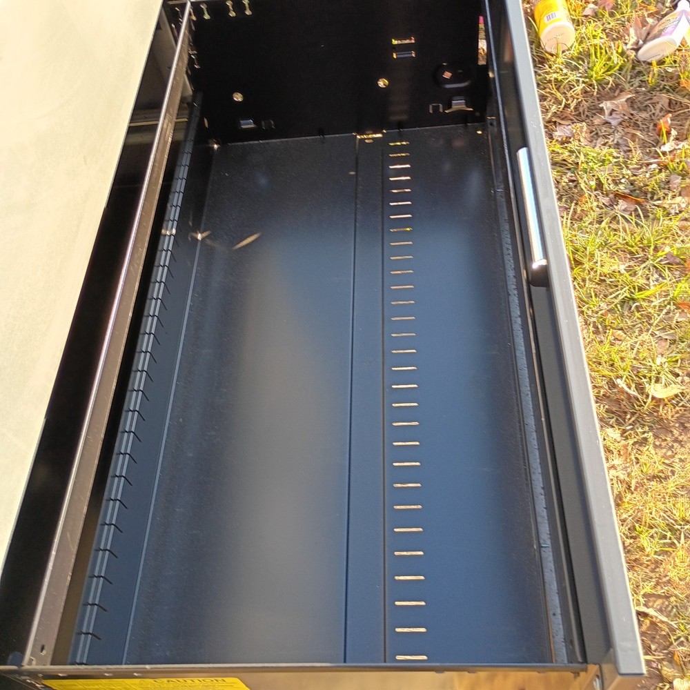 Lacasse 4 Drawer File Cabinet with Lock