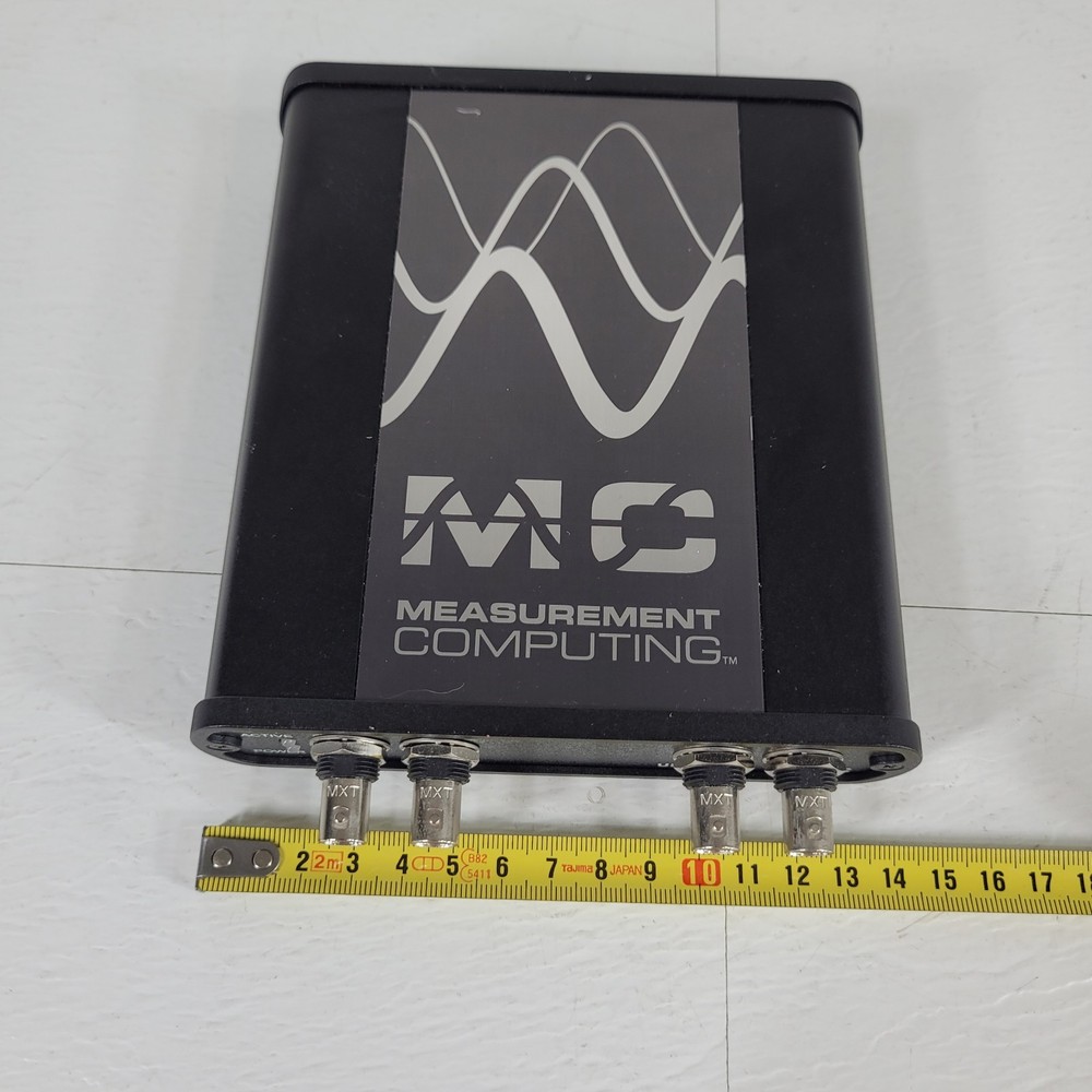 Measurement Computing MC MCC USB-1602HS Multifunction Acquisition 16-Bit DAQ