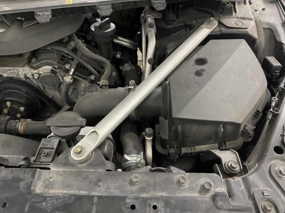 Complete Console Front Floor Fits 17-19 G90 1069229