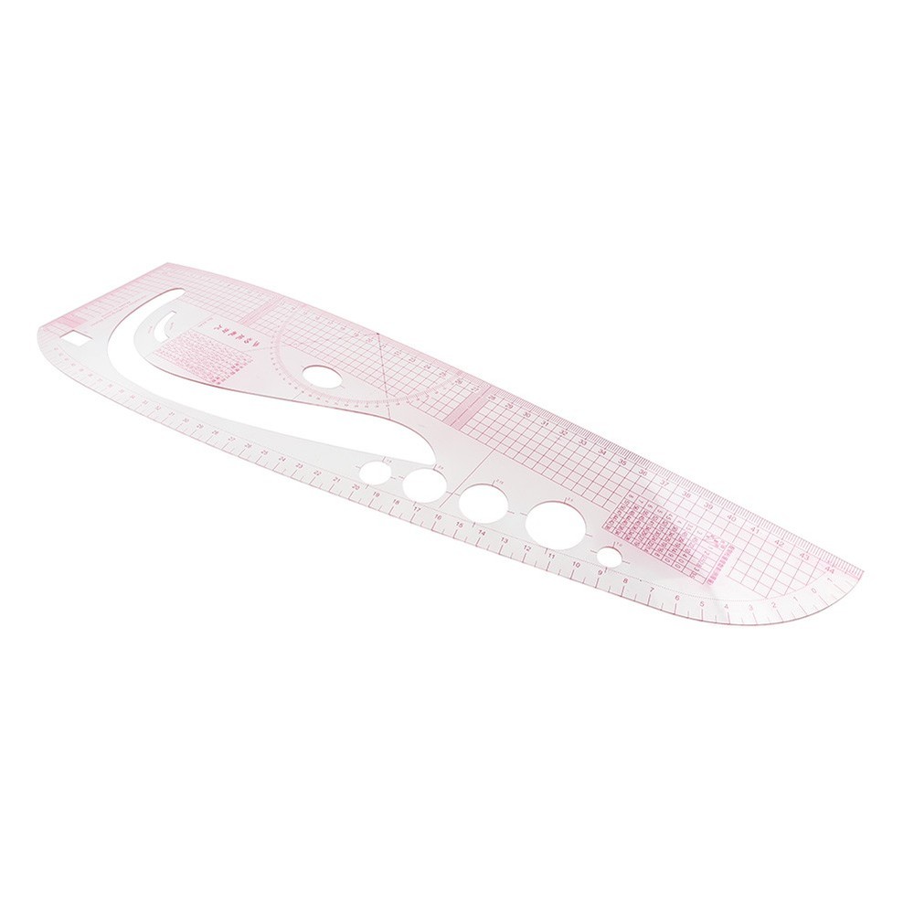 Pattern Maker Designing Ruler Purpose Garment Making Marking Curve Tool