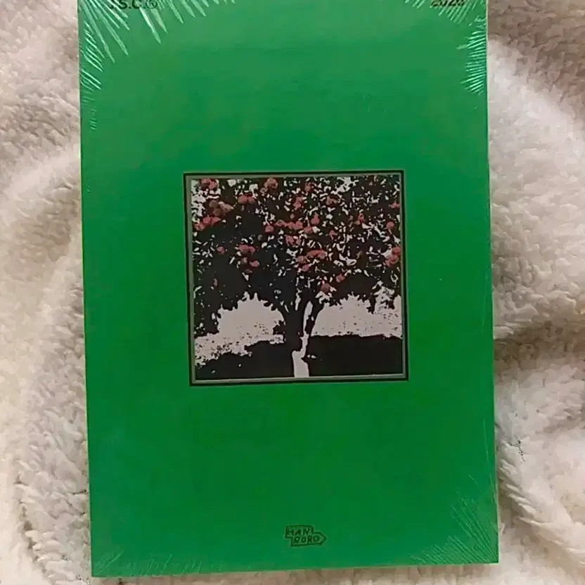 Unopened Hanroloro 4th Concert MD Diary