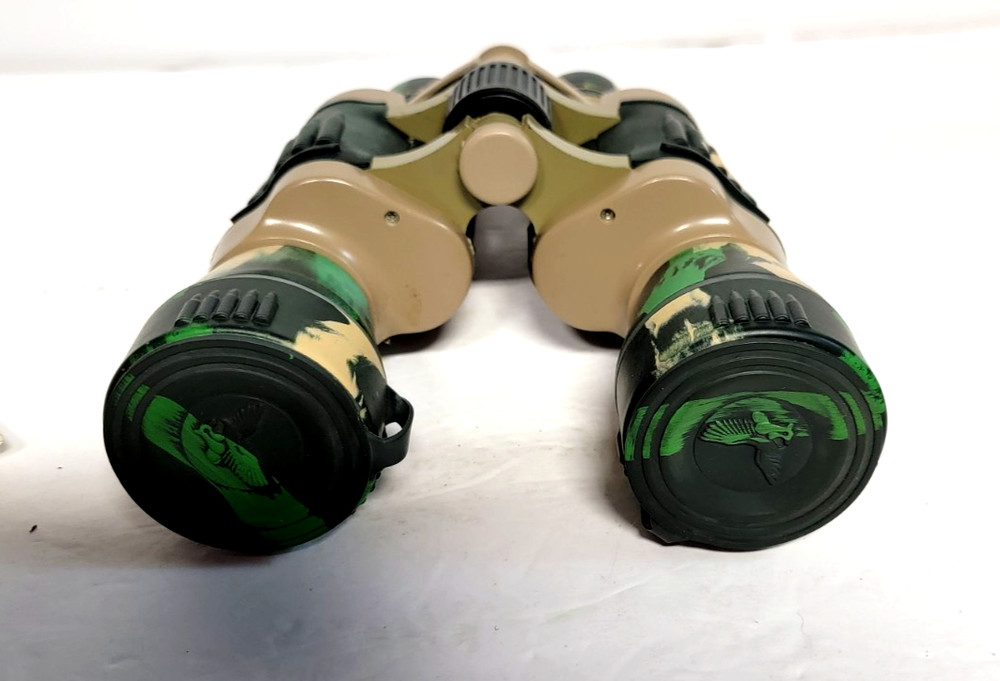 Tru Forge 10x50 Binocular, UV Coated optics with case