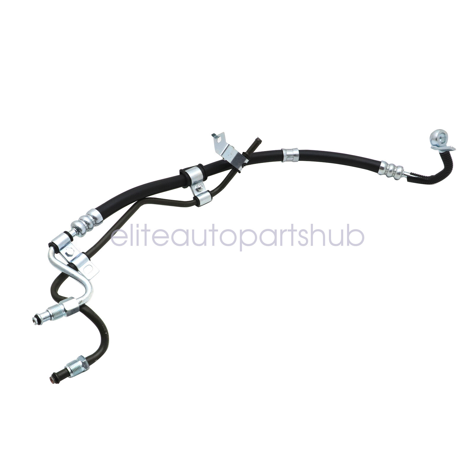 For 02-09 Toyota Camry 04-08 Solara Power Steering Pressure & Return Line Hose