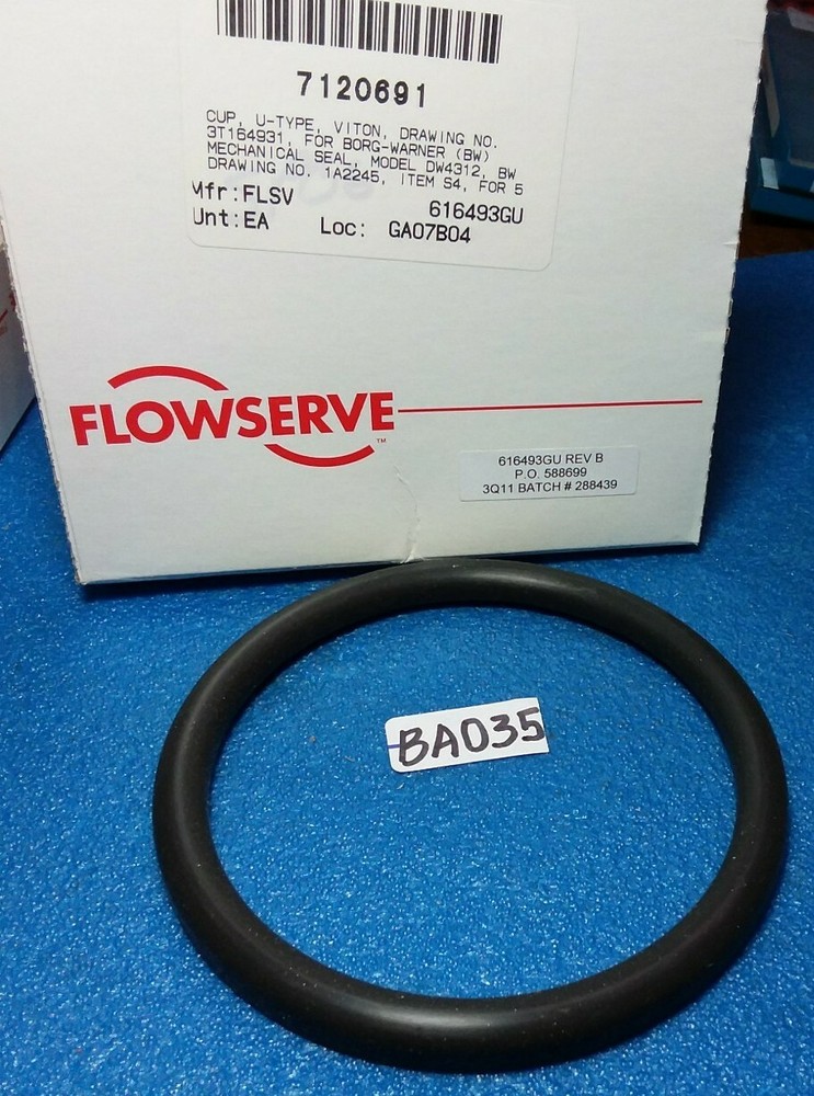 FLOWSERVE   7120691    616493GU