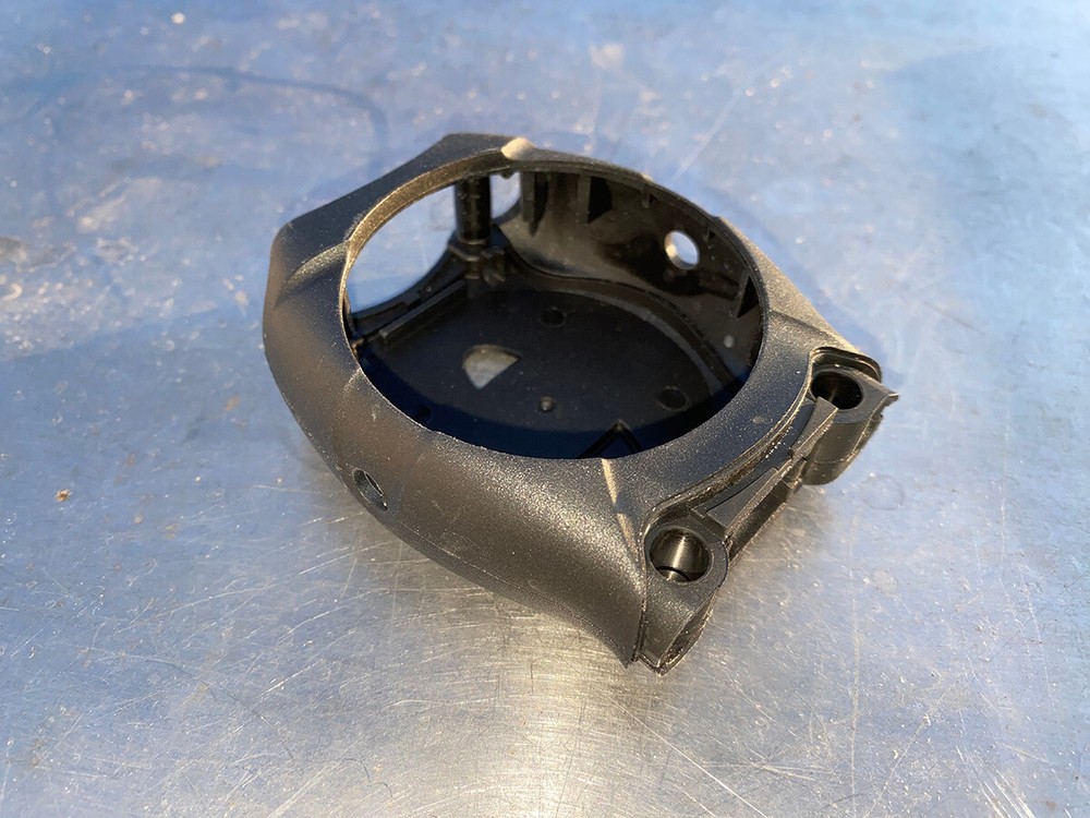 Suunto Component for Modular Console for Vyper, Zoop, Gekko Computer in Black