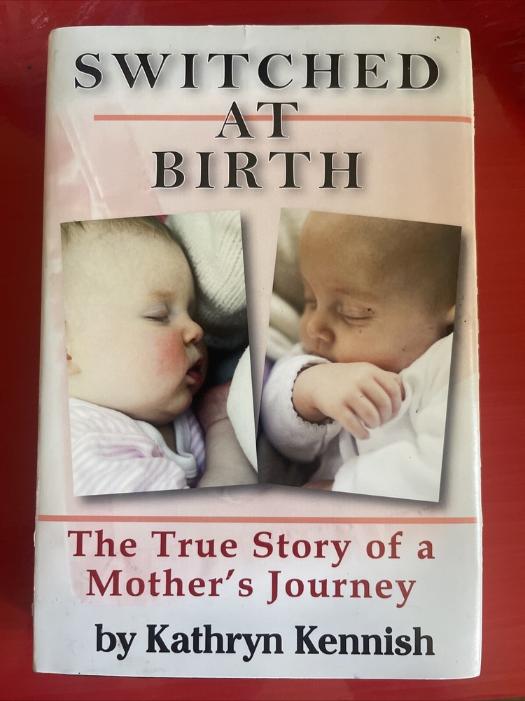 Switched At Birth Production Used Prop Book