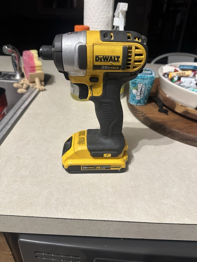 Dewalt Impact Driver