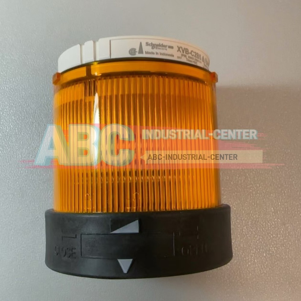 1PCS New Schneider XVB-C2B5 Orange Light#