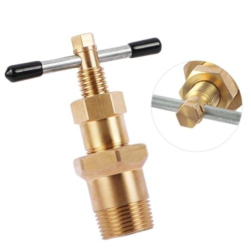 Compression Sleeve Puller Tool, Upgraded Hexagonal Head Design, Ferrule
