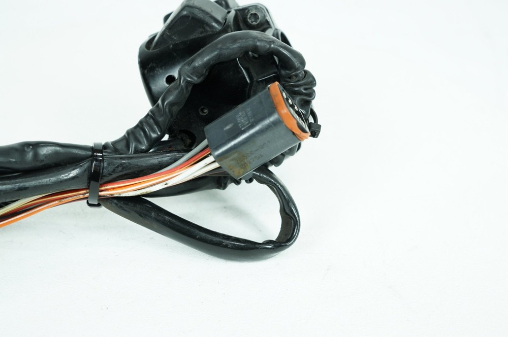 1998 Harley Dyna FXD Super Glide OEM Right Engine Start Kill Switches Controls