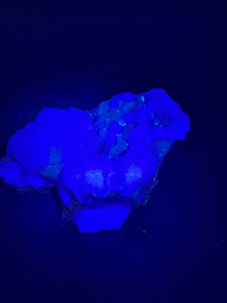 Navidad Fluorite Rodeo, Durango, Mex 211 Grams