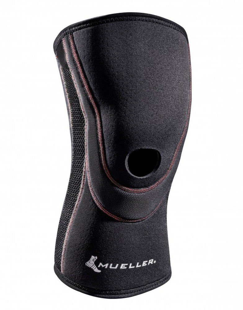 Mueller Breathable Open Patella Knee Compression Sleeve