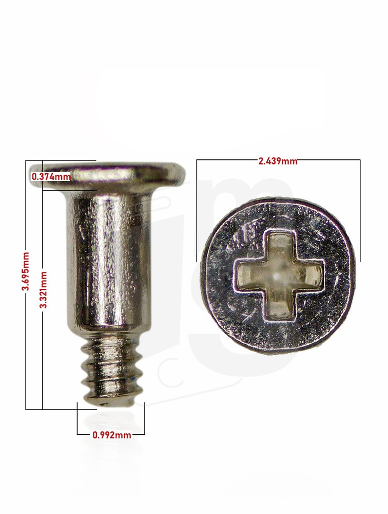 Replacement Screw Box 2.0 Refill [ 1J8 ] (100 Pack)