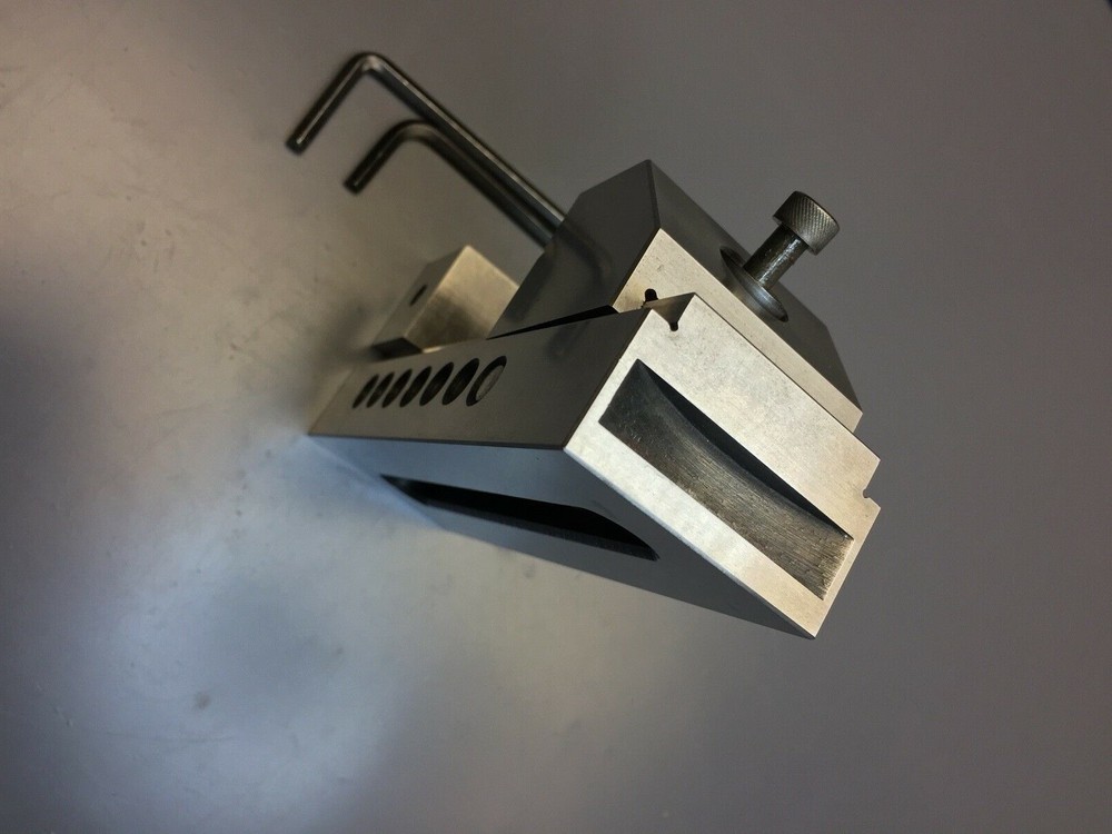 Toolmaker's Vise