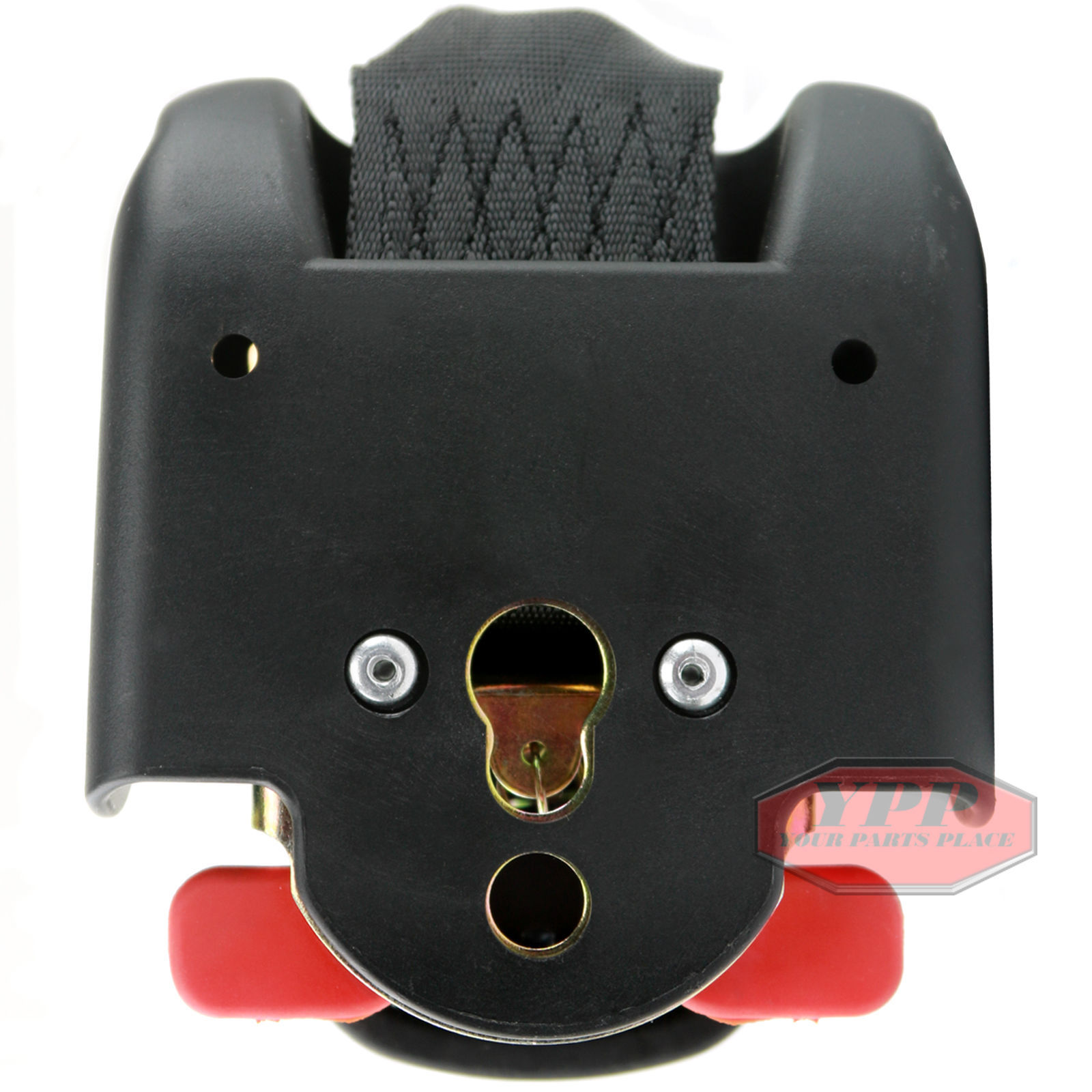 2 Pack Marine Retractable Transom Tie Down 2500lbs Boat Trailer 2 inch Strap 43"