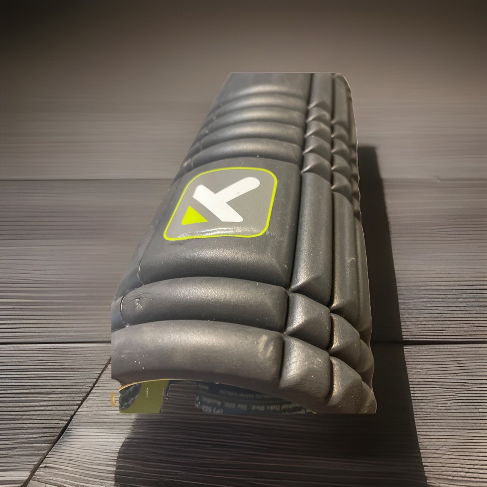Trigger Point Performance TPT-GRDBW The Grid Black Foam Roller - Black