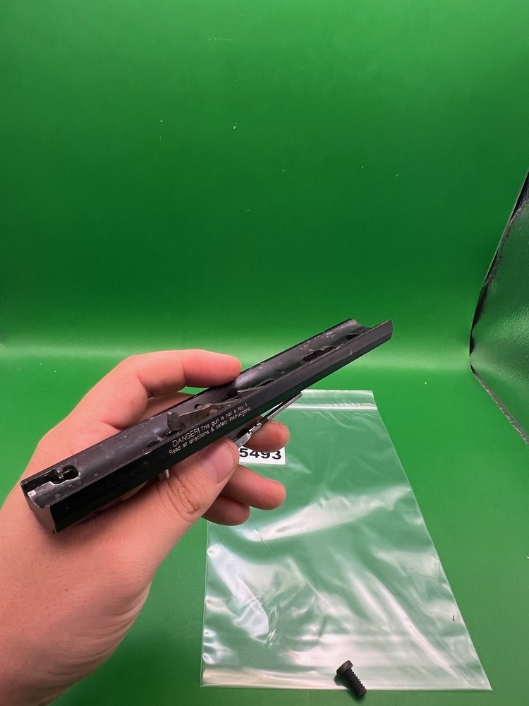 Automag Rail with Sear