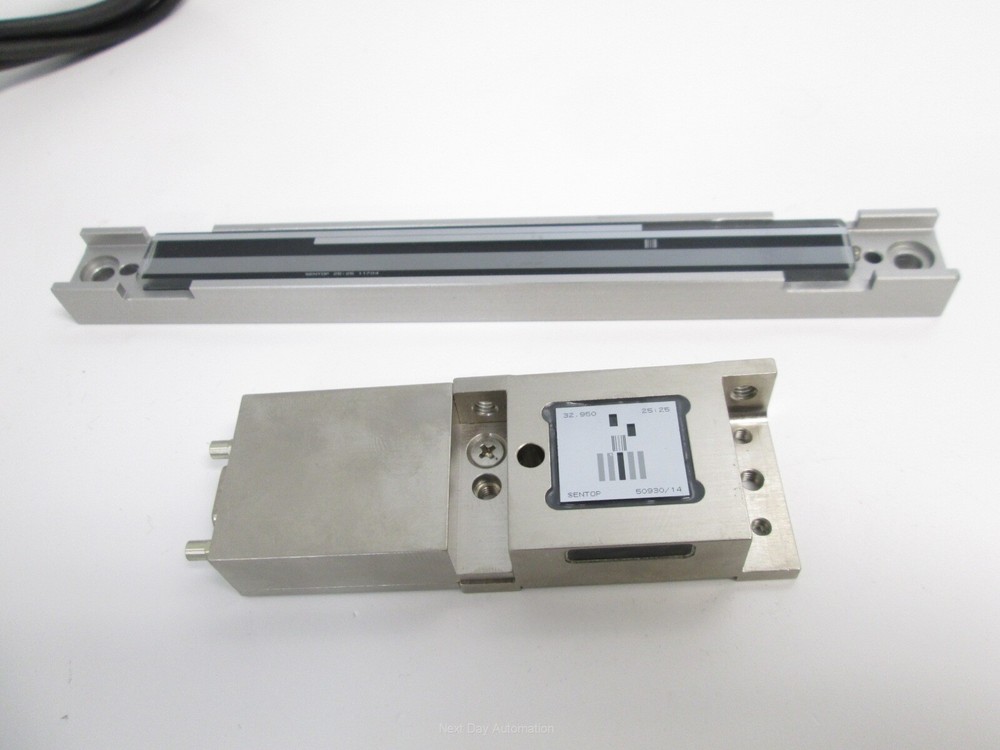 RSF Elektronik MS 65-55T Linear Encoder with 6.5" Reader, 50um, 5V