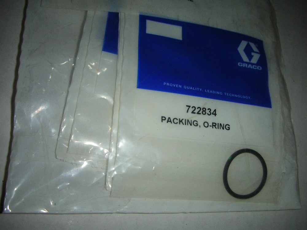 GRACO SEAL KIT C50594 NOS!!