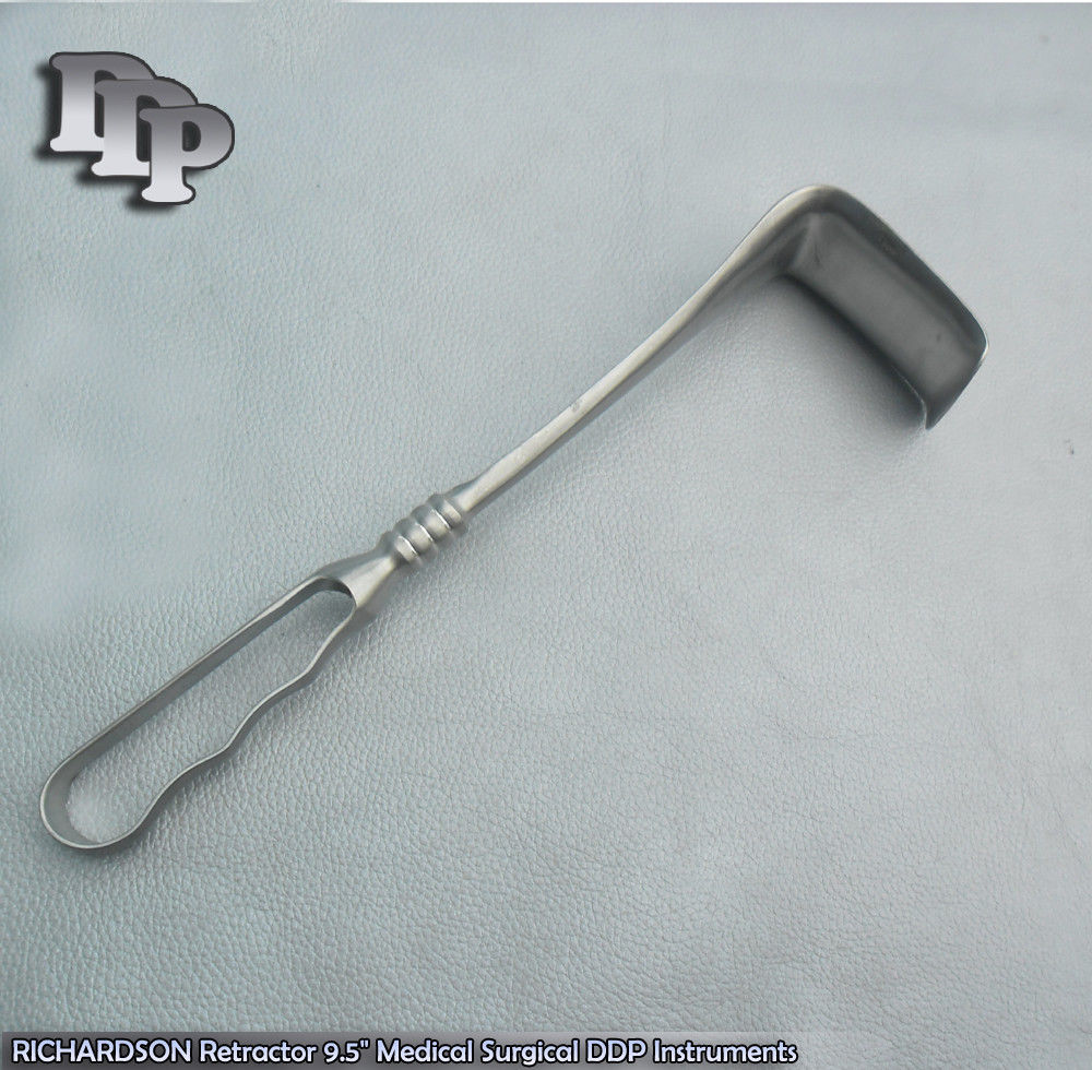 Richardson Retractor 9.5" 30x28 mm Surgical Instruments