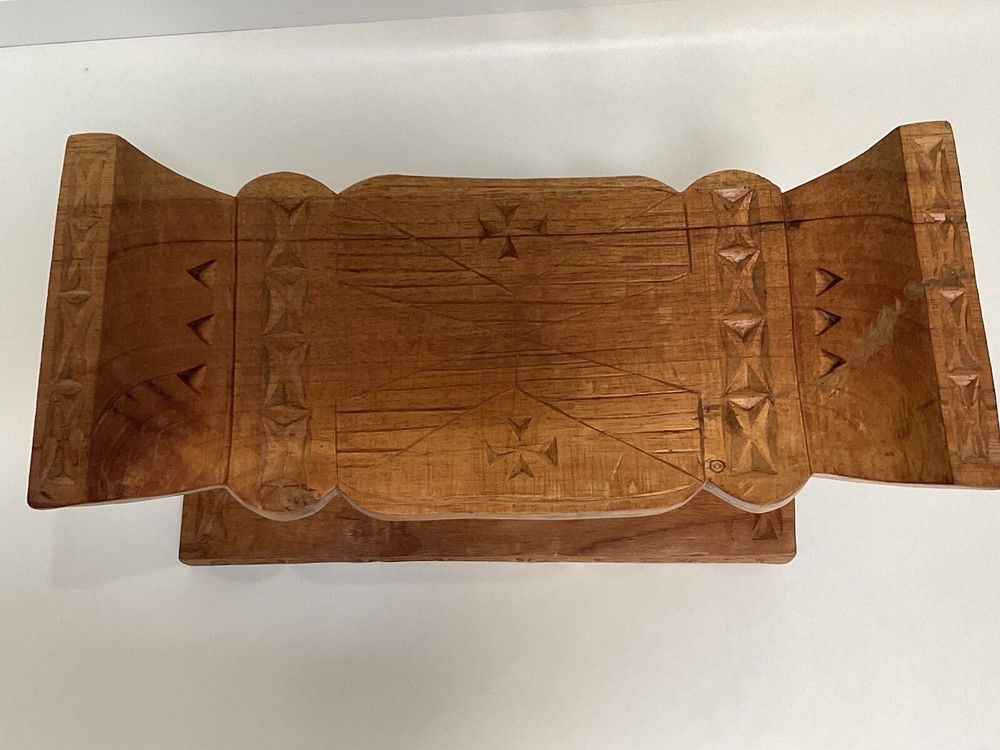Unique Ashanti African Stool