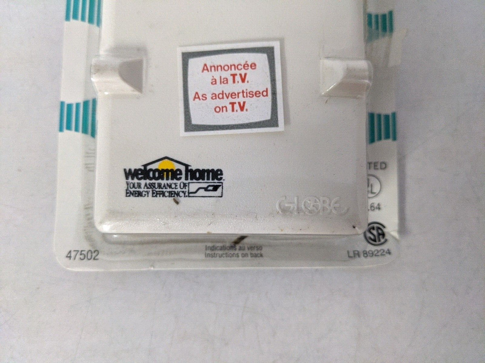 Globe Space Plug • 4 Lateral Outlets